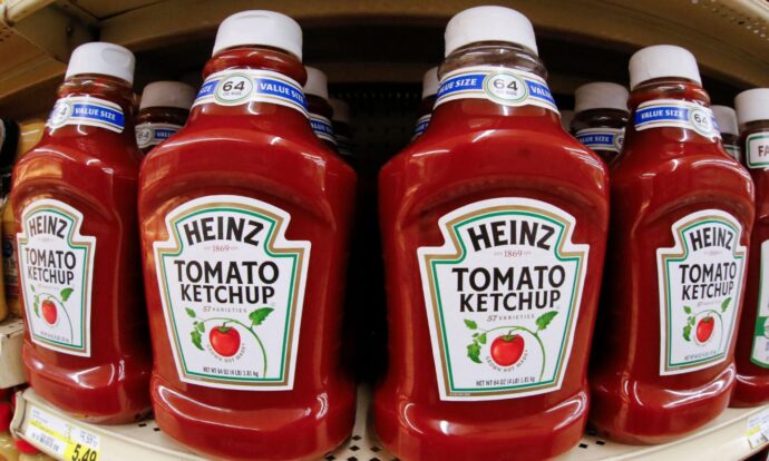 Кетчуп Heinz вновь будет выпускаться в Канаде