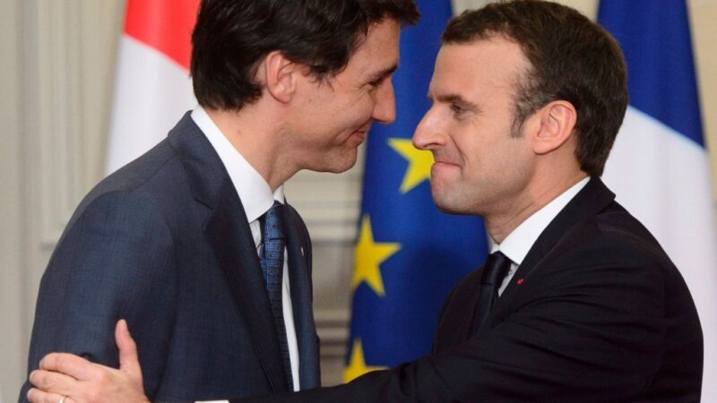 Канадский премьер слишком мягко осудил экстремистов во Франции