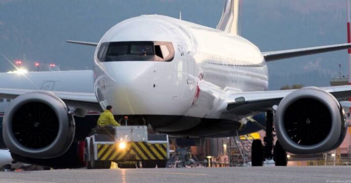 Проблемный Boeing 737 MAX 8 возвращается в воздух?