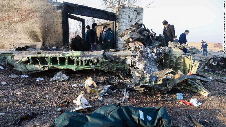 Иран все же выплатит компенсации жертвам авиакатастрофы