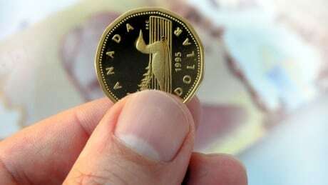 Канадский «луни» приподнялся в валютном небе