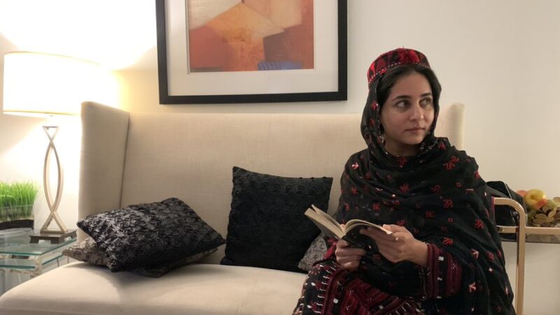 В Торонто погибла диссидентка из Пакистана
