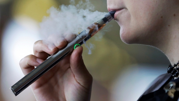 Канадский минздрав: никотина в электронных сигаретах должно быть меньше