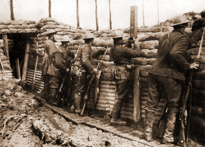 Останки солдата Первой Мировой буду захоронены в Бельгии