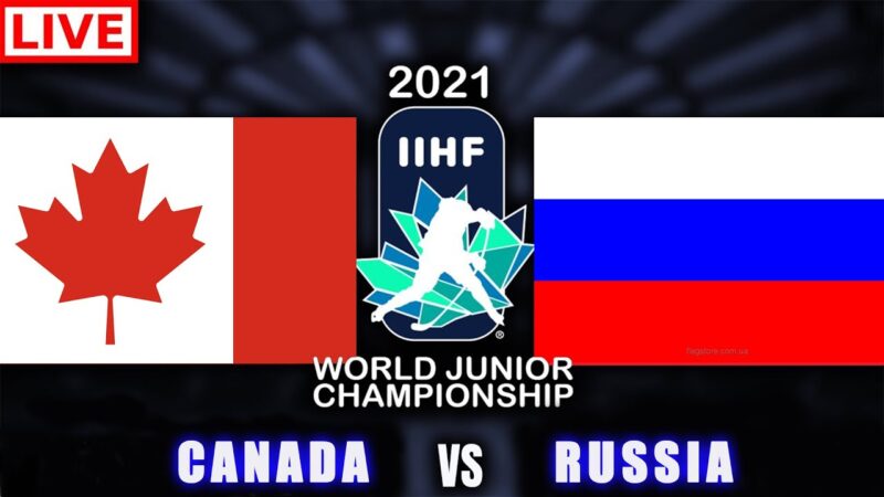 Канада разгромила российскую молодежку в полуфинале
