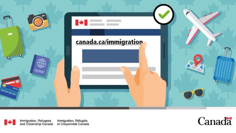 Перед подачей документов на визу изучите сайт Canada.ca