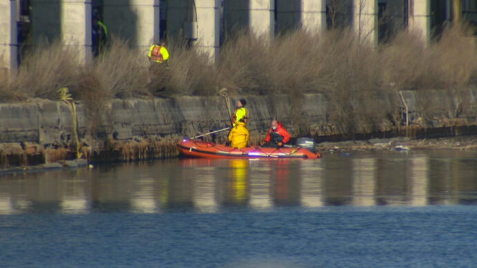В реке Дон в Торонто найдено человеческое тело