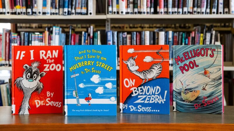 Некоторые книги детской серии Dr. Seuss признаны расистскими