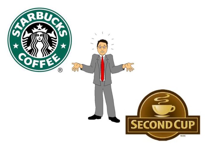 Бесплатный кофе от конкурента Starbucks