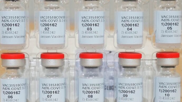 Канада одобрила четвертую вакцину — Johnson & Johnson