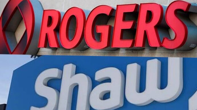 Rogers Communications строит вышки и покупает Shaw