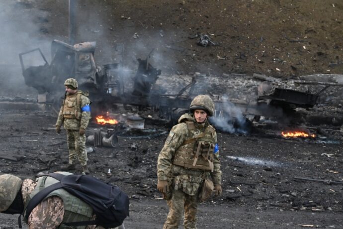 Вторжение РФ: что происходило в городах Украины 26 февраля