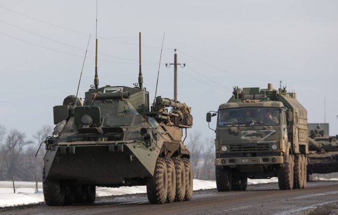 Вторжение РФ: что происходило в городах Украины 28 февраля