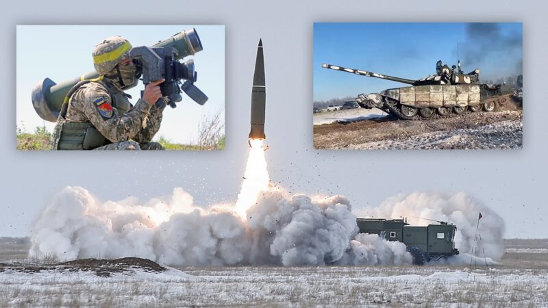 Минобороны России сообщило об ударах по военным аэродромам Украины