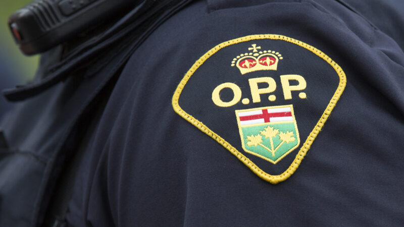 Провинциальная полиция Онтарио накажет сотрудников сделавших пожертвования в поддержку протестующих