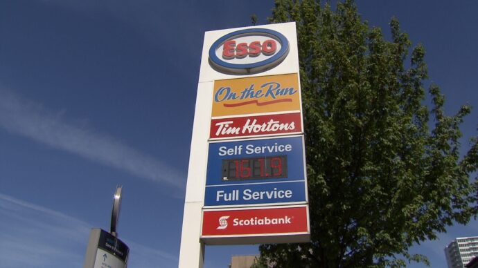 Ожидается, что цены на газ вырастут на 11 центов к четвергу
