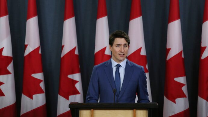 Канадские группы защиты гражданских свобод реагируют на призыв Трюдо к Закону о чрезвычайных ситуациях