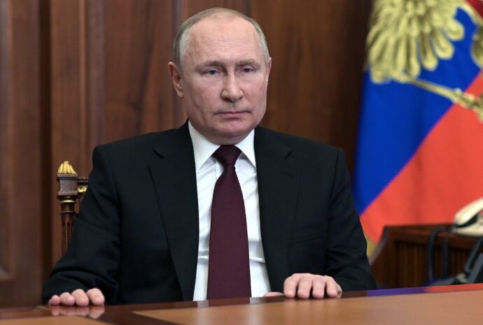 Путин подтвердил позицию России касательно границ ДНР и ЛНР