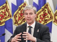 Tim Houston - Nova Scotia PM