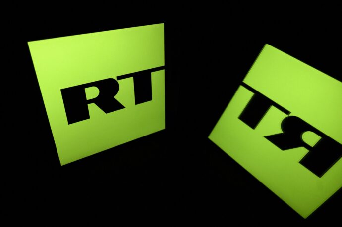 Канада запретила вещание телеканалов RT и RT France