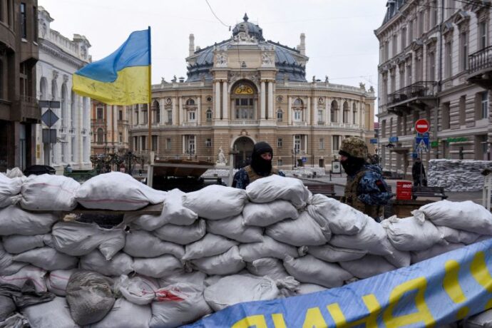 Вторжение России в Украину: список ключевых событий 17-го дня