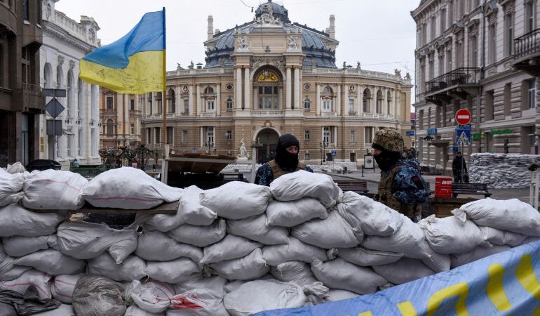 Вторжение России в Украину: список ключевых событий 17-го дня