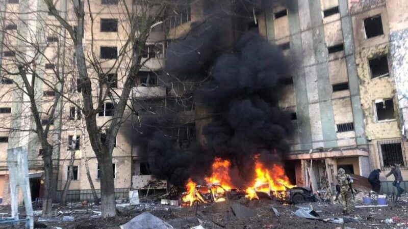Вторжение РФ: что происходило в городах Украины 20 марта