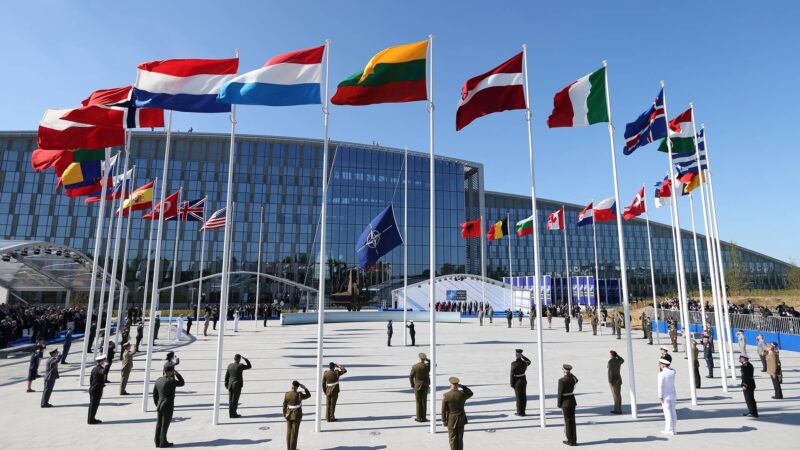 70 лет со дня основания НАТО