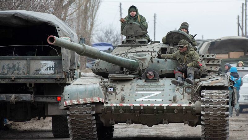 Официальное заявление о потерях Российской армии на Украине