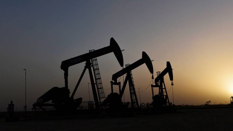 Передел нефтяного рынка