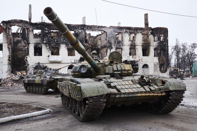Вторжение РФ: что происходило в городах Украины 17 марта