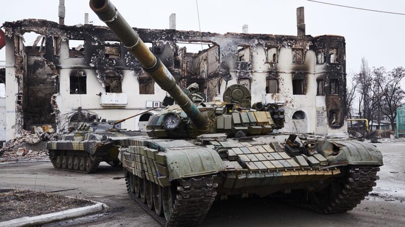 Вторжение РФ: что происходило в городах Украины 17 марта