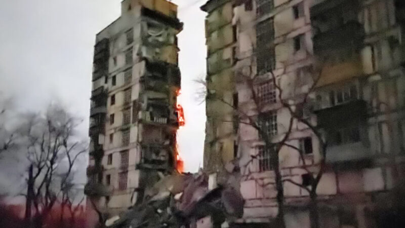 Вторжение РФ: что происходило в городах Украины 12 марта