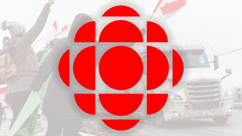 CBC призналась в распространении фейковых новостей о «Конвое свободы»