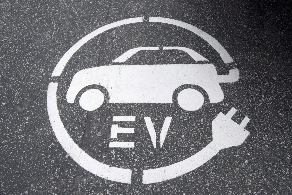 Electric Vehicles Charge
