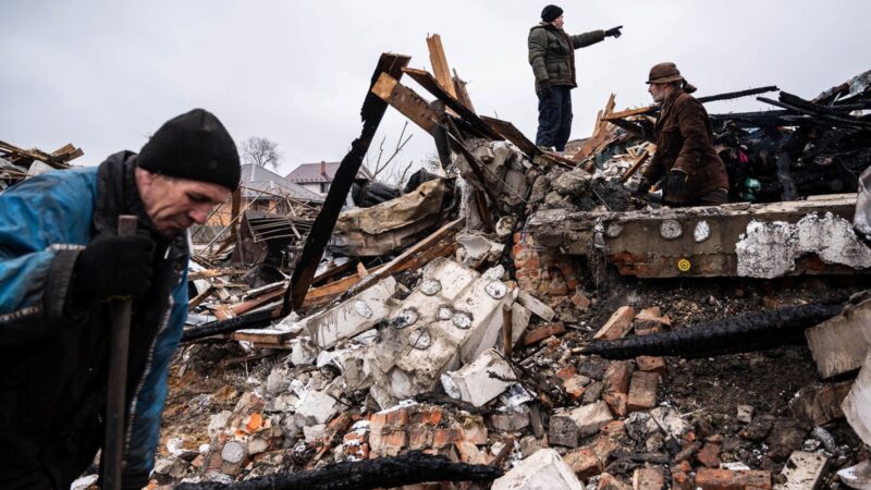 Вторжение РФ: что происходило в городах Украины 30 марта