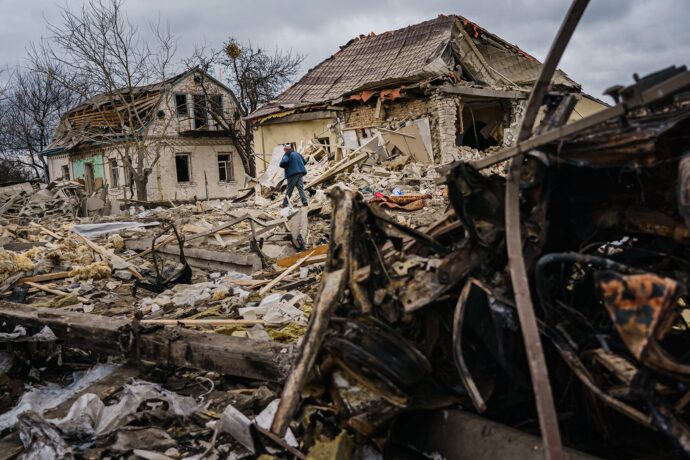 Вторжение РФ: что происходило в городах Украины 28 марта
