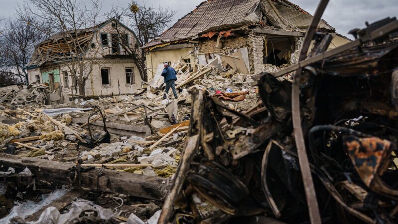 Вторжение РФ: что происходило в городах Украины 28 марта