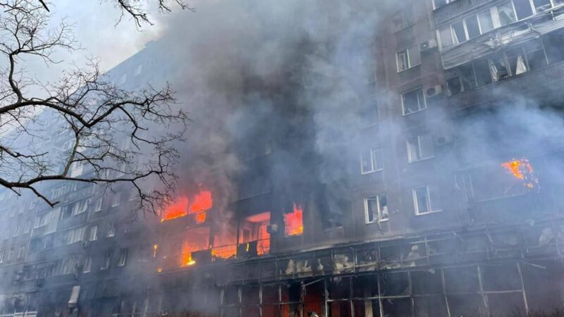 Вторжение РФ: что происходило в городах Украины 18 марта