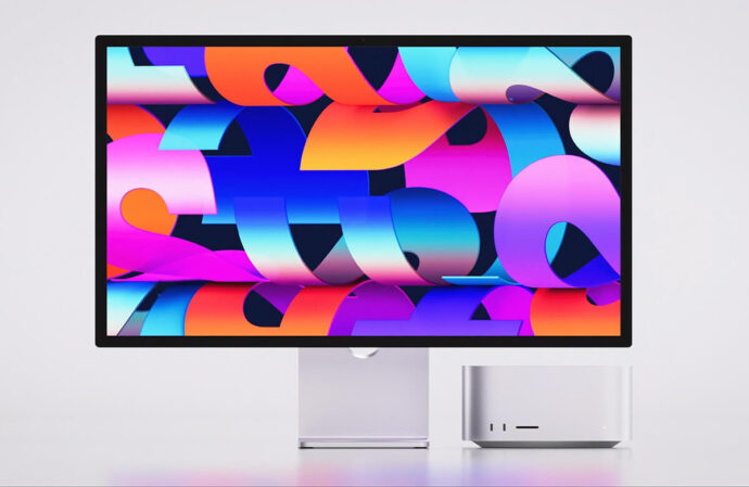 Mac Studio и Studio Display присоединяются к семейству Apple Mac
