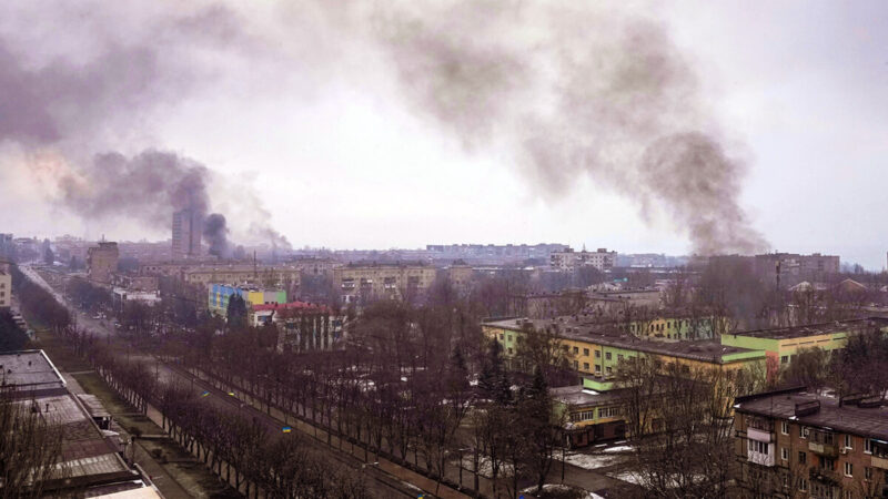 Вторжение РФ: что происходило в городах Украины 11 марта