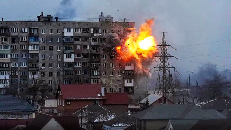 Вторжение РФ: что происходило в городах Украины 13 марта
