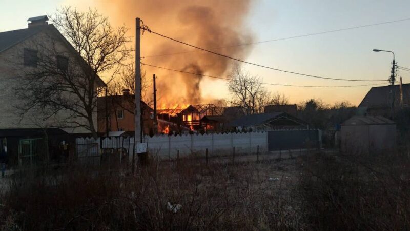 Вторжение РФ: что происходило в городах Украины 16 марта