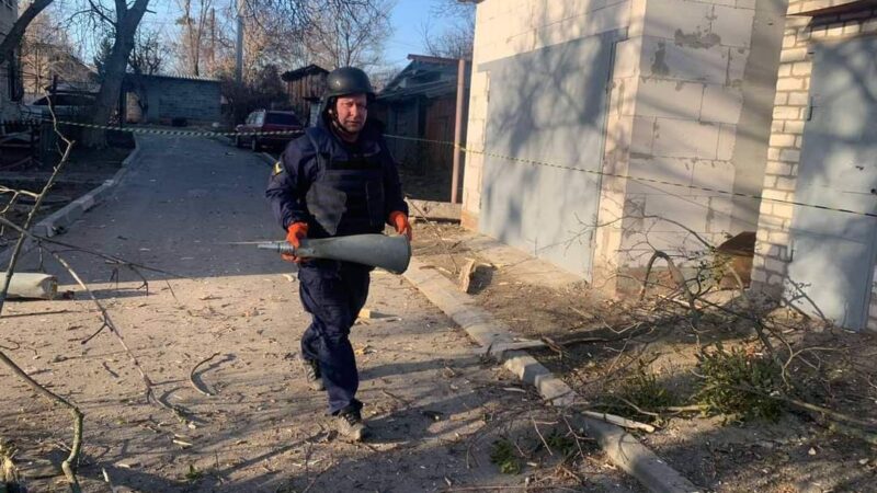 Вторжение РФ: что происходило в городах Украины 23 марта