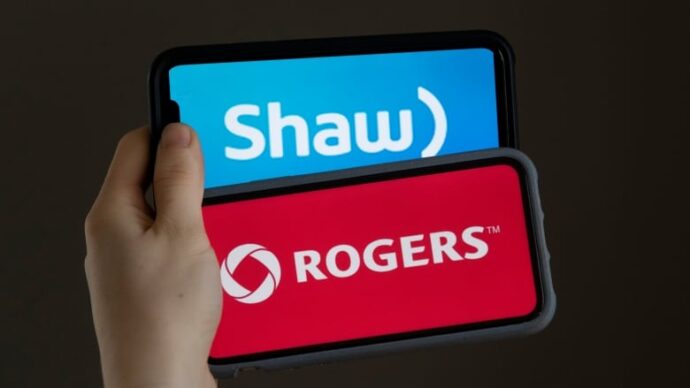 Правительство не позволит Rogers купить беспроводной бизнес Shaw