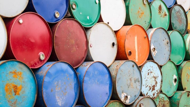 Штат Техас захотел отказаться от российской нефти