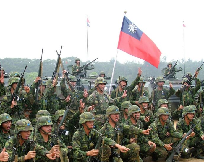 Тайвань начал готовиться к вторжению Китая из-за спецоперации на Украине