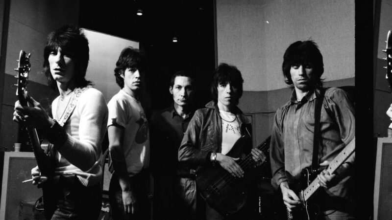 Rolling Stones выпустят легендарные живые записи с секретных концертов в Торонто