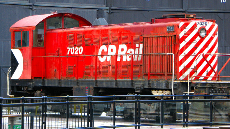Забастовка CP Rail нанесет «непоправимый ущерб» экономике
