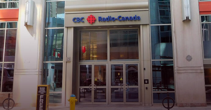 CBC заявляет, что расизма в отношении белых людей «не существует»